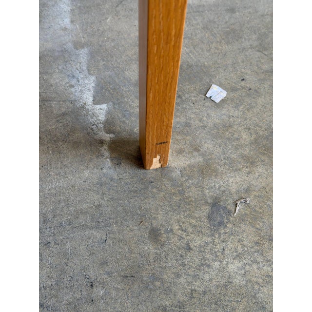 Vintage Danish Bentwood Armchair by Magnus Olesen for Bondo Gravesen For Sale In Los Angeles - Image 6 of 8
