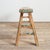 Antique Reclaimed Rustic Wooden Hallway Pig Bench For Sale - Image 6 of 8