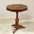 Italian Charles X Walnut Coffee Table, 19th Century For Sale - Image 10 of 10