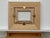 Ameryllis Study 3 - Miniature Abstract Floral Canvas Art by Contemporary Artist 2005 For Sale - Image 10 of 12