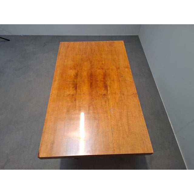Mid-Century Modern Oak Table from ILSE Möbel, Germany, 1970s For Sale - Image 15 of 18