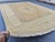 Tribal Handmade Mushwani Kilim Rug Muted Gold Wool Hand-Knotted Rug - 6'7" X 9'5" For Sale - Image 3 of 12
