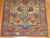 Early 20th Century Persian Kurd Serab Rug with Camel Background - 3'8" x 6'1" For Sale In New York - Image 6 of 6