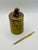 Vintage Brass Eagle Lidded Canister – Sculptural Bird Box / Hollywood Regency Decor For Sale - Image 4 of 6