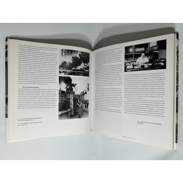 2000s Illustrated Quarto, Dean Sakamoto's Hawaiian Modern: The Architecture of Vladimir Ossipoff - 1 Book For Sale - Image 10 of 17