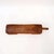 Wood Antique Carved Wood Stool, 1900s For Sale - Image 7 of 11
