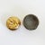 Vintage Italian Gold & Silver Pill Box For Sale - Image 4 of 8