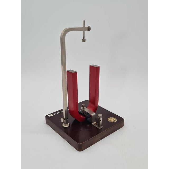 Vintage Polish Aid Demonstration Model with Magnet, 1960s For Sale - Image 9 of 12