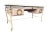 Nautical Coastal Style Executive Desk by Charles Hart For Sale - Image 3 of 9