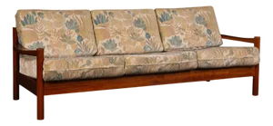 Sofa from Børge Jensen & Sonner Sofa