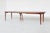 Model 62 Dining Table in Teak by Henning Kjaernulf for Soro Stolefabrik, Denmark, 1958 For Sale - Image 3 of 18