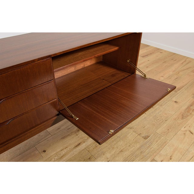Mid-Century Teak Sideboard, United Kingdom, 1960s For Sale - Image 15 of 18