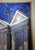 James Michalopoulos Painting of New Orlean's Mausoleums For Sale - Image 4 of 12