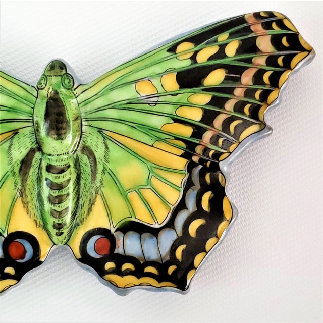 Box Jewelry Butterfly by Fabienne Jouvin For Sale - Image 9 of 14