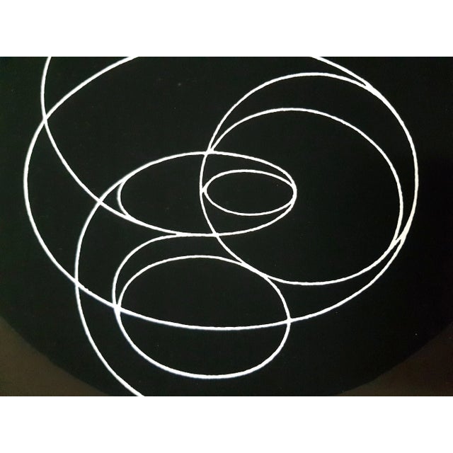 Pablo Palazuelo - Original Lithograph 1976 For Sale - Image 3 of 6