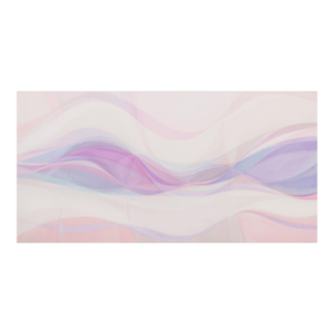 Maxine Feldman "Whispering Surf" Acrylic, 1984