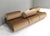 Corbi Sofa for Cor in New Mohair Upholstery by Klaus Uredat for Cor, Germany, 1969, Set of 3 For Sale - Image 9 of 18