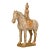 Tang Dynasty Horse and Rider, China 7th Century Was $4950 For Sale
