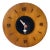 Vintage Mid Century George Nelson #4758 Wall Clock For Sale