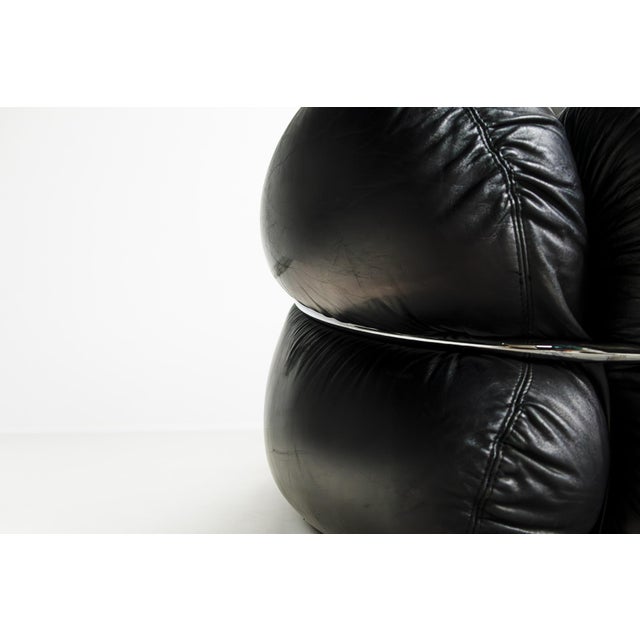 Okay Lounge Set by Adriano Piazzesi, Italy, 1970s, Set of 3 For Sale - Image 12 of 18