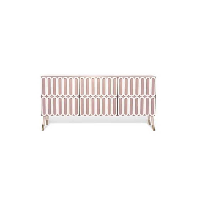 Not Yet Made - Made To Order Marshmallow Sideboard by Royal Stranger For Sale - Image 5 of 12