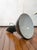 HDK Black Enamel and Black Cast Aluminum Factory Pendant Light from Philips, Holland, 1950s For Sale - Image 11 of 14