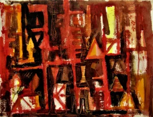 Arnold A. Grossman, Untitled, Circa2000