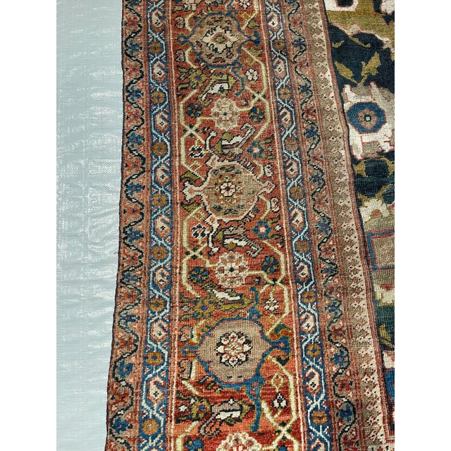 Ziegler Sultanabad Rugs – These incredible Persian carpets were woven in Sultanabad around the 19th century’s last...
