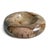 Petrified Wood Organic Modern Vintage Decorative Bowl For Sale - Image 4 of 6