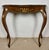 French Louis XV Style Walnut Console Table, 1930s For Sale - Image 10 of 13