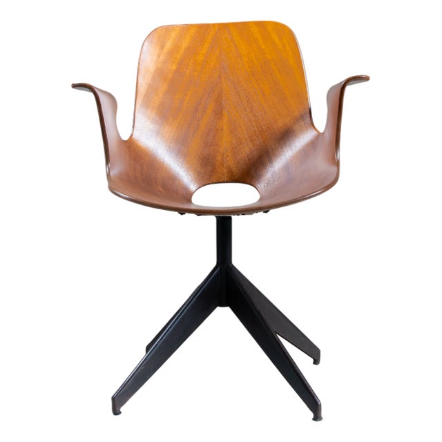Medea Chair by Vittorio Nobili for Fratelli Tagliabue, 1955 For Sale