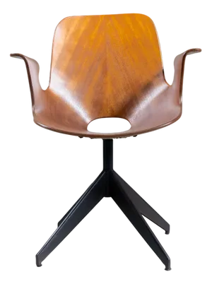 Medea Chair by Vittorio Nobili for Fratelli Tagliabue, 1955