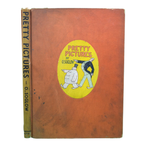 "Pretty Pictures" 1931 Soglow, O.