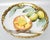 1900 - 1909 Early 1900s Hand Painted Edwardian Set Including 1 Platter & 12 Plates by Elite Limoges For Sale - Image 5 of 7