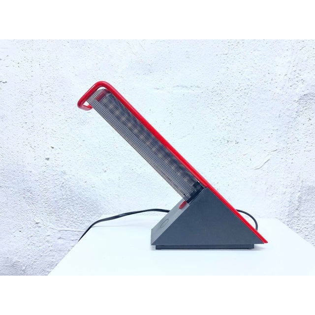 Milano Table Lamp from Philips, 1980s For Sale - Image 9 of 9