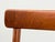 Rungstedlund Armchair in Teak and Leather by Ole Wanscher for P. Jeppesen, 1960s For Sale - Image 16 of 18