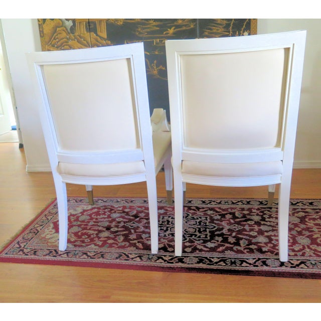 Roger Thomas Furniture is inspired by a variety of influences: 18th century French furniture especially Louis XlV. Also...