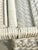 Vintage White Wicker Bed Tray With Removable Tray For Sale - Image 15 of 18