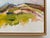 Jim Lyons Contemporary Provincetown " Dunes Landscape " Abstract Expressionist Framed Original en Plein Air Oil Painting For Sale - Image 17 of 18