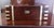 Large Antique Campaign Brass Mounted Writing Box, 1850 For Sale - Image 3 of 14