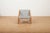 Armchair in Painted Wood with Webbing Upholstery by Benedikt Rohner for Oswald, 1958 For Sale - Image 4 of 14