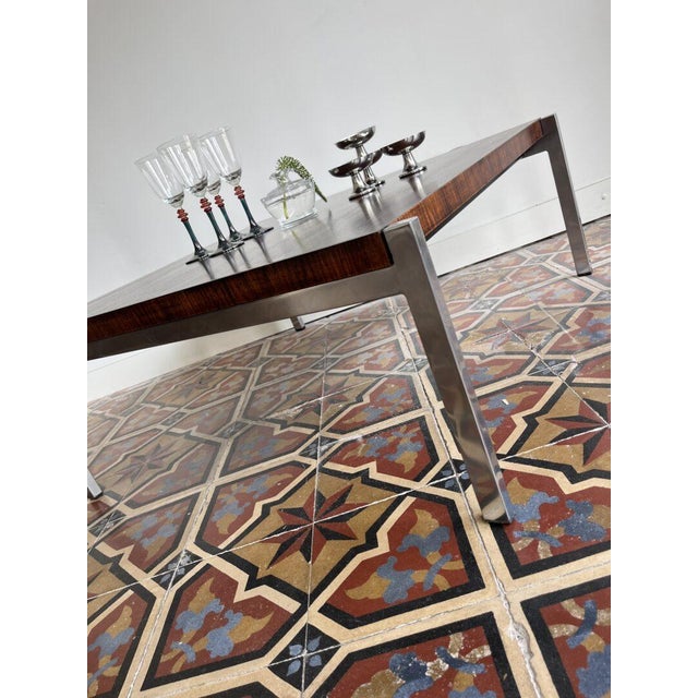 Mid-Century Modern Rosewood Coffee Table, 1960s For Sale - Image 13 of 15