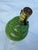 1960s 1960s Mid-Century Modern Green Ceramic Ginger Jar Lamp For Sale - Image 5 of 6