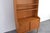 Mid-Century Modern Danish Oak Bookcase, 1960s For Sale - Image 13 of 15