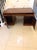 Antique Edwardian Mahogany Partners Desk, 1900s For Sale - Image 4 of 16