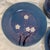 Antique 1920s Japanese Tea Setting Blue Lusterware Cherry Blossom Trees - 15 PCS For Sale - Image 4 of 9
