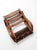 Antique Oak Campaign Folding Chair For Sale - Image 17 of 18