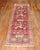 Pigeon Vintage Turkish Anatolian Runner - 3'1" x 11'3" For Sale - Image 4 of 18