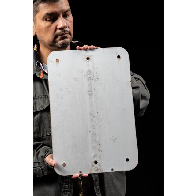 Set of Men, Women Post-Modern SSP Restroom Signs For Sale In Chicago - Image 6 of 12