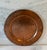 Mid 20th Century Farmhouse Hand Hammered Copper Charger Plates - Set of 8 For Sale In Austin - Image 6 of 12